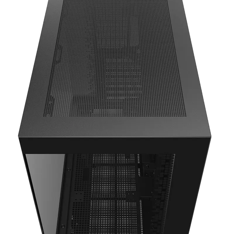 Deepcool CH690 Digital Midi-Tower Negru