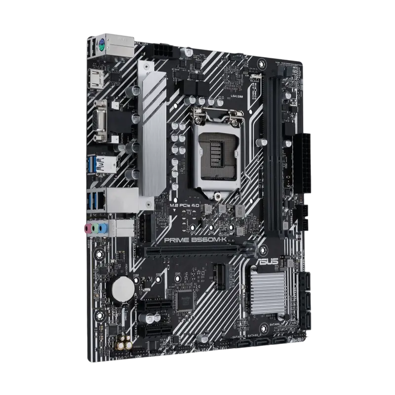 ASUS PRIME B560M-K LGA1200 Micro-ATX