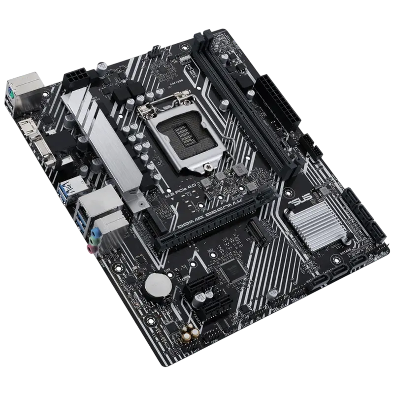 ASUS PRIME B560M-K LGA1200 Micro-ATX