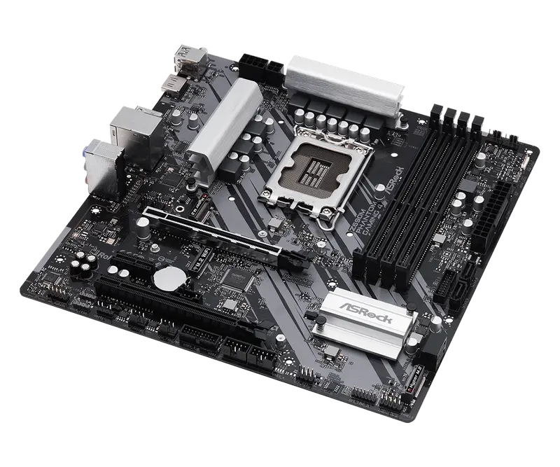 ASRock Z690M PHANTOM GAMING 4 LGA1700 Micro-ATX