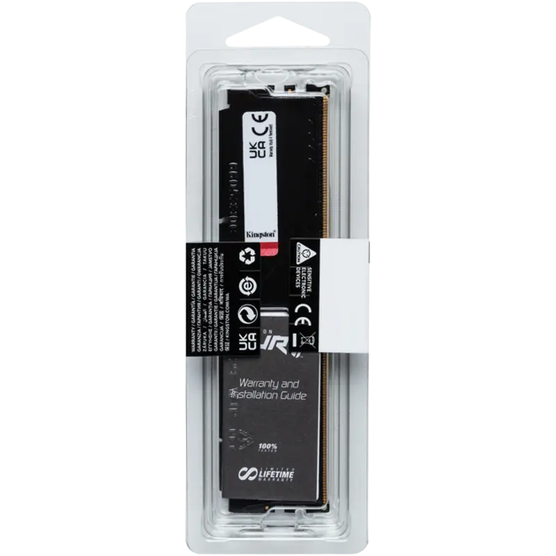 Kingston FURY Beast 8GB DDR5 6000MHz