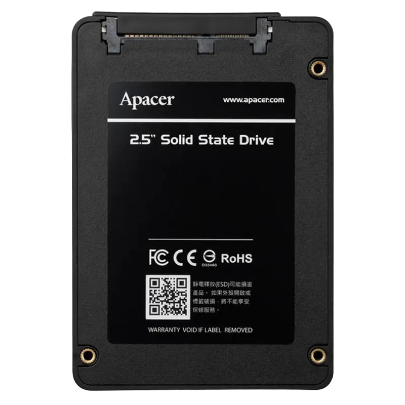 Apacer AS340 PANTHER 480 GB