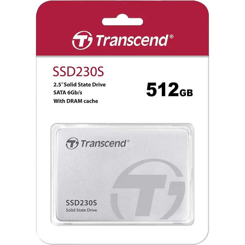 Transcend SSD230S 512 GB
