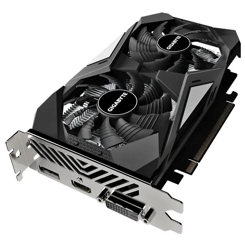 Gigabyte GeForce GTX 1650 D6 WINDFORCE OC rev. 1.0