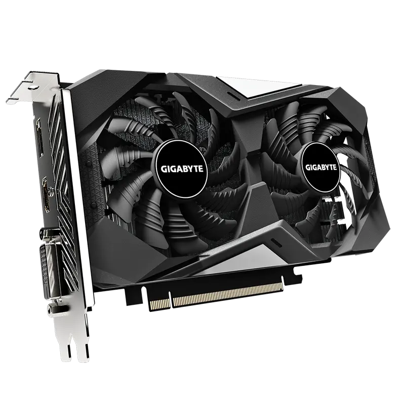 Gigabyte GeForce GTX 1650 D6 WINDFORCE OC rev. 1.0