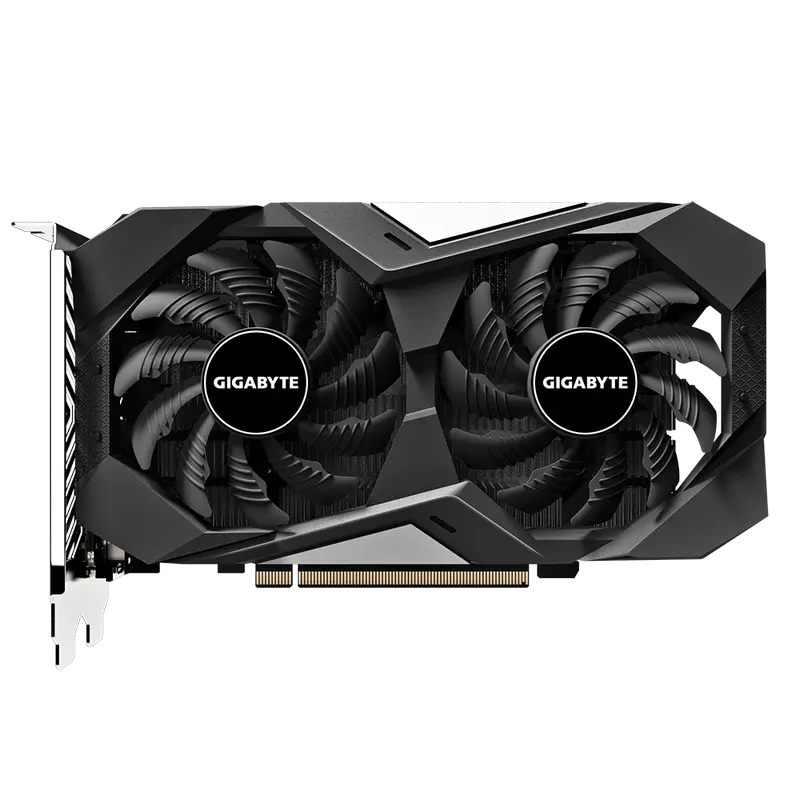 Gigabyte GeForce GTX 1650 D6 WINDFORCE OC rev. 1.0