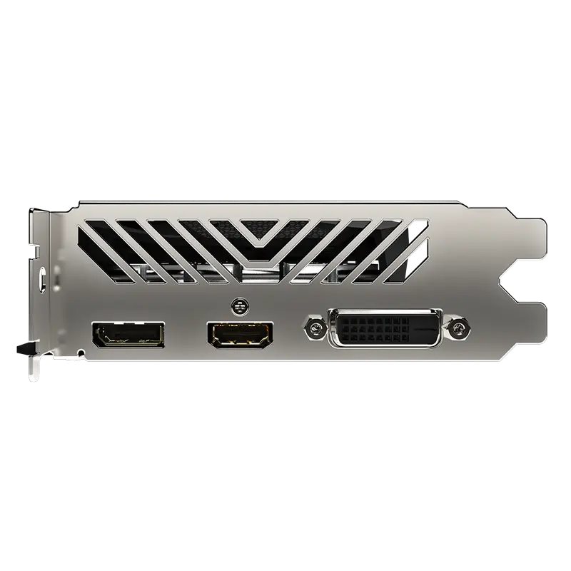 Gigabyte GeForce GTX 1650 D6 WINDFORCE OC rev. 1.0