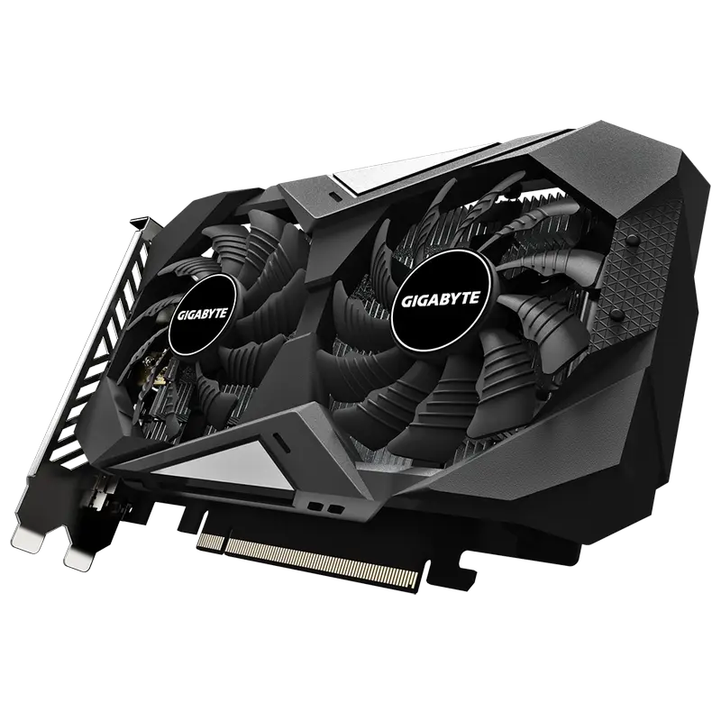 Gigabyte GeForce GTX 1650 D6 WINDFORCE OC rev. 1.0