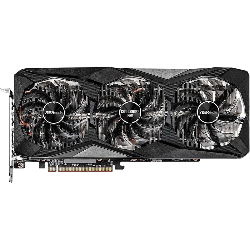 ASRock Radeon RX 6700 XT Challenger Pro OC