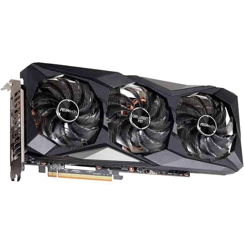 ASRock Radeon RX 6700 XT Challenger Pro OC