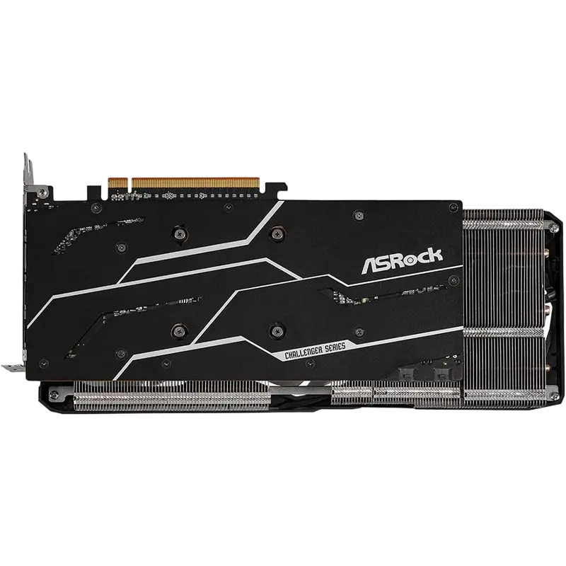 ASRock Radeon RX 6700 XT Challenger Pro OC