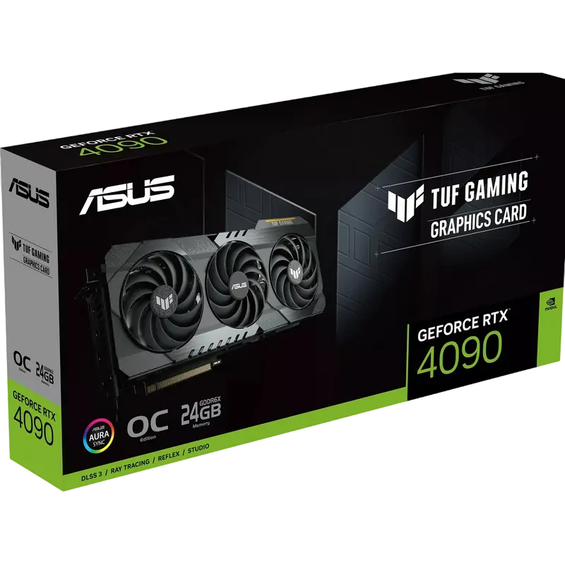 ASUS TUF Gaming GeForce RTX 4090 OG OC