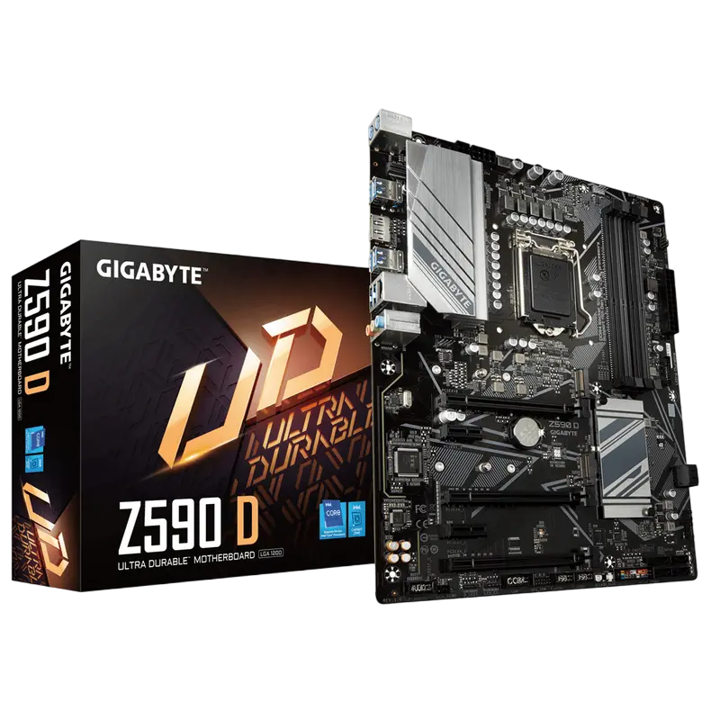 Gigabyte Z590 D LGA1200 ATX