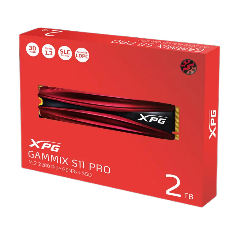 ADATA XPG GAMMIX S11 Pro 2 TB
