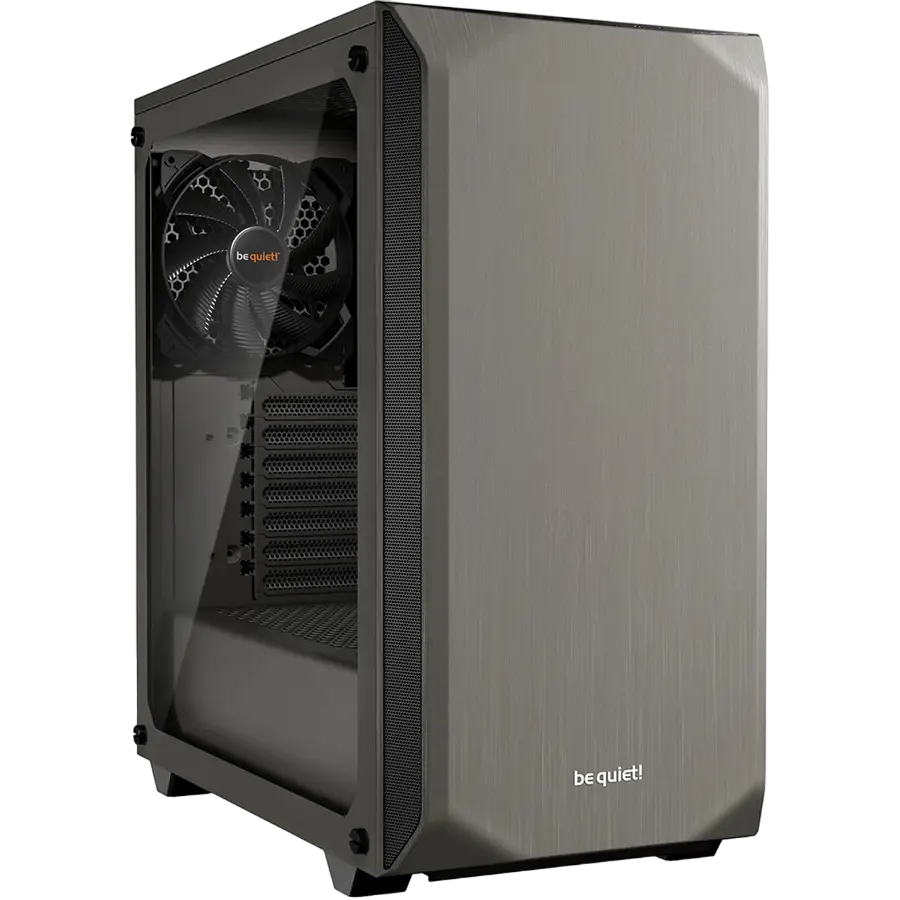 be quiet! PURE BASE 500 Window Midi-Tower Gri
