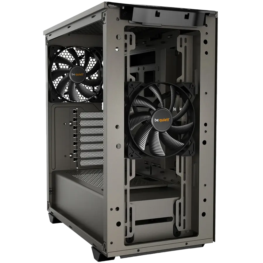 be quiet! PURE BASE 500 Window Midi-Tower Gri