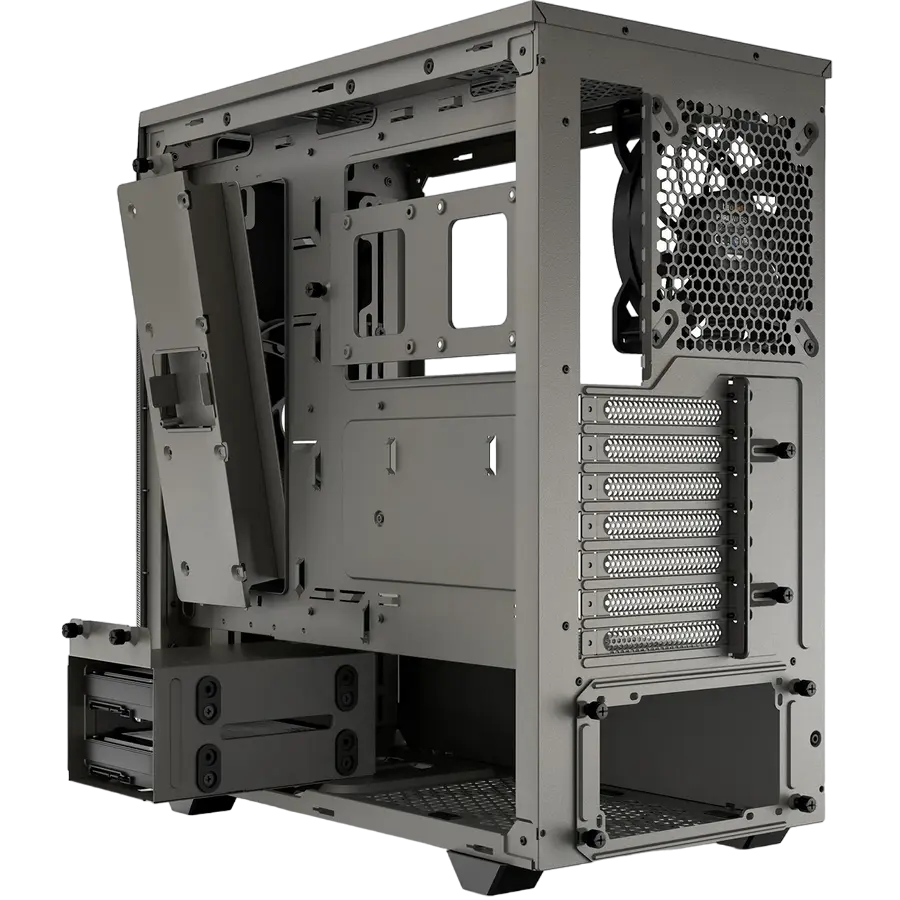 be quiet! PURE BASE 500 Window Midi-Tower Gri