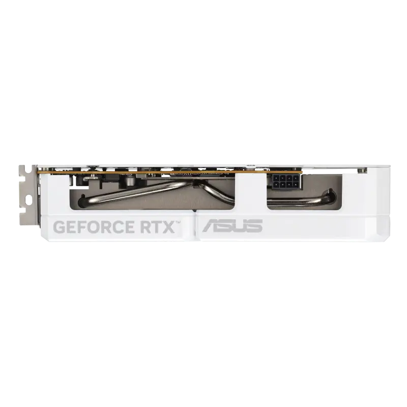 ASUS Dual GeForce RTX 5060 White OC