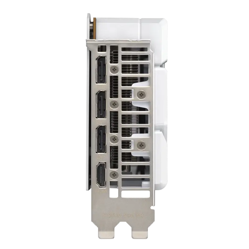 ASUS Dual GeForce RTX 5060 White OC