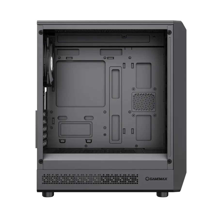 Gamemax FORGE MB Midi-Tower Black
