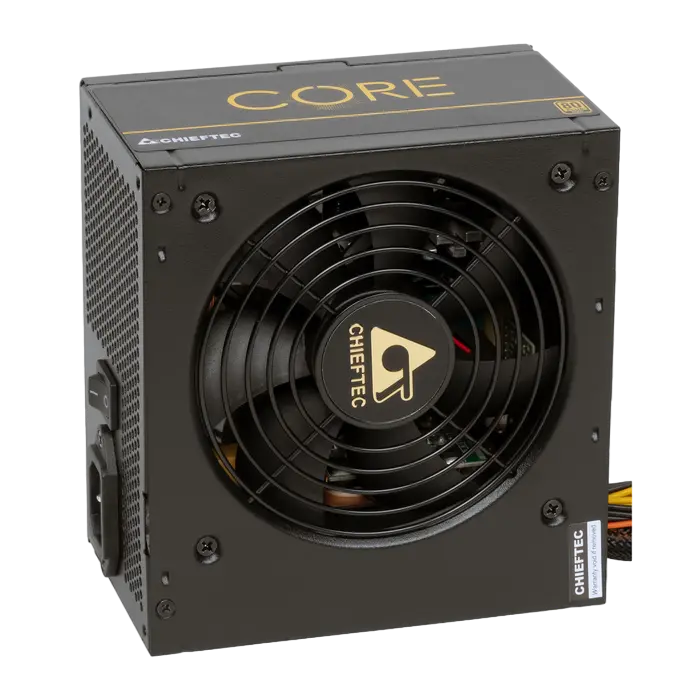 Chieftec BBS-600S Core Series 600W ATX