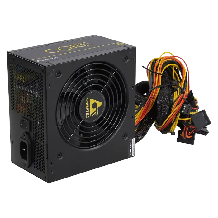 Chieftec BBS-600S Core Series 600W ATX