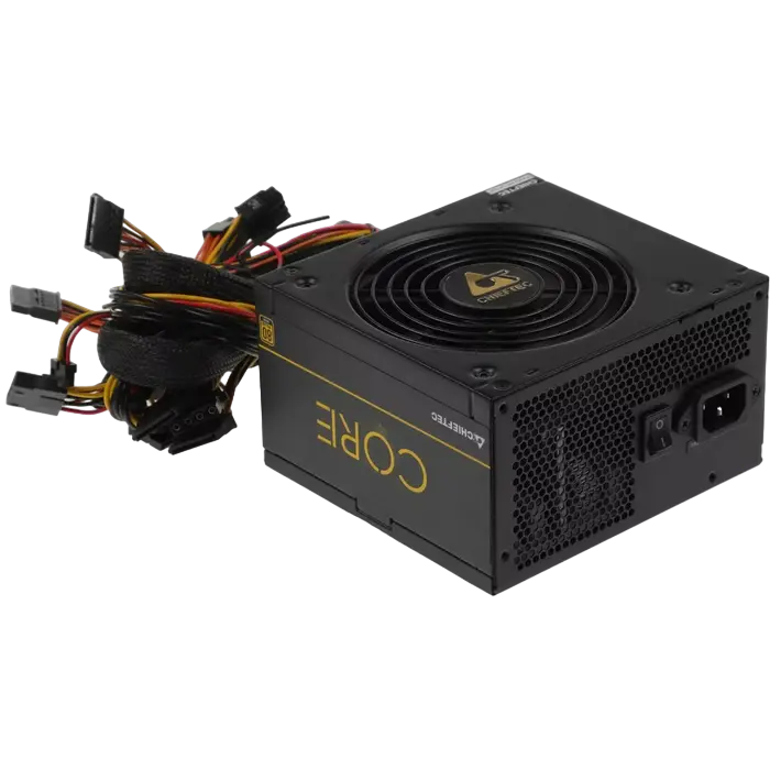 Chieftec BBS-600S Core Series 600W ATX