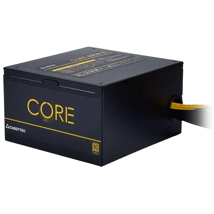 Chieftec BBS-600S Core Series 600W ATX