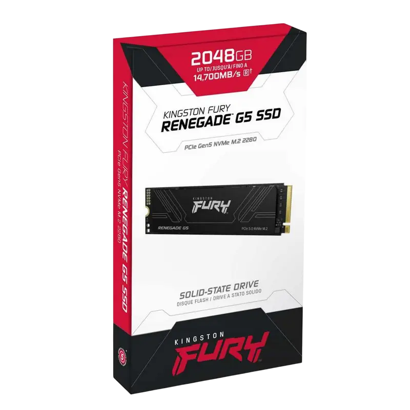 Kingston FURY Renegade G5 2 TB