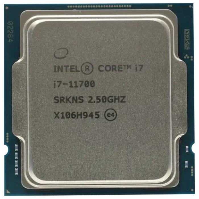Intel Core i7-11700 Tray
