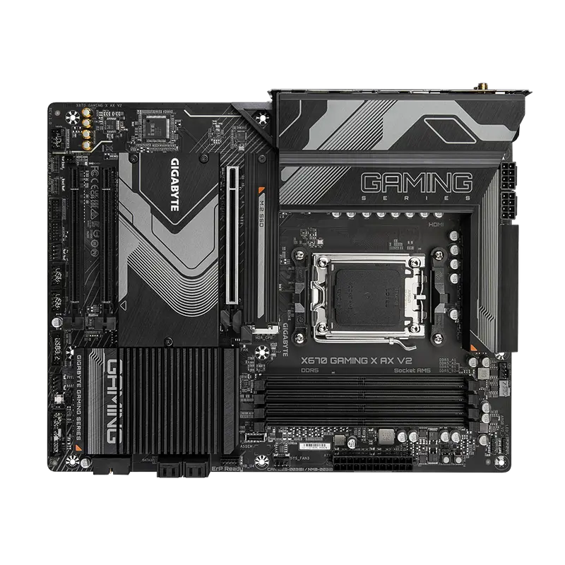 Gigabyte X670 GAMING X AX V2 AM5 ATX