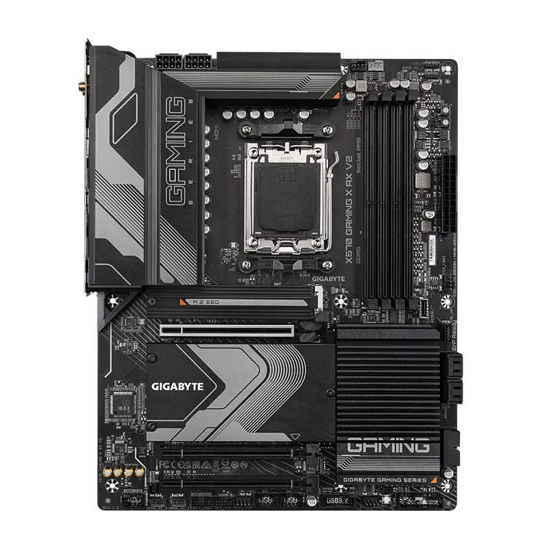 Gigabyte X670 GAMING X AX V2 AM5 ATX