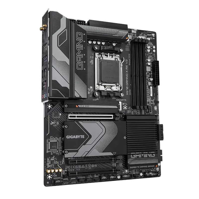 Gigabyte X670 GAMING X AX V2 AM5 ATX