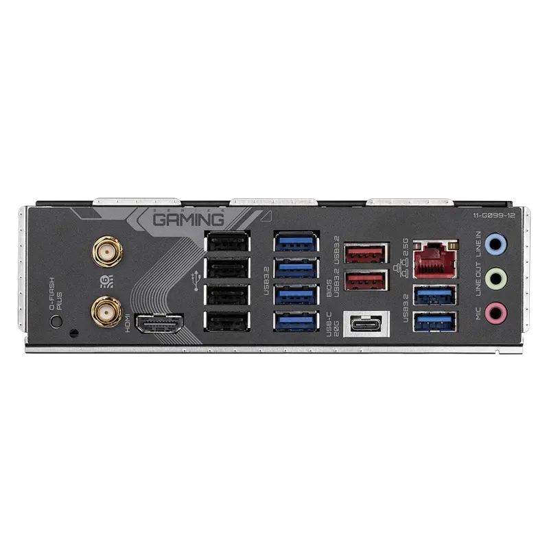 Gigabyte X670 GAMING X AX V2 AM5 ATX