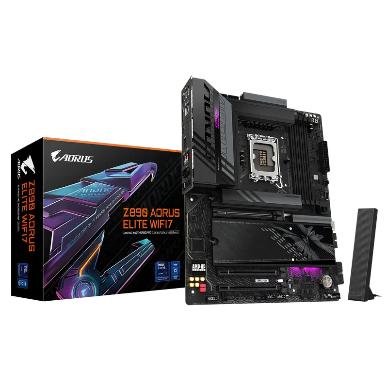 Gigabyte Z890 A ELITE WIFI7 LGA1851 ATX