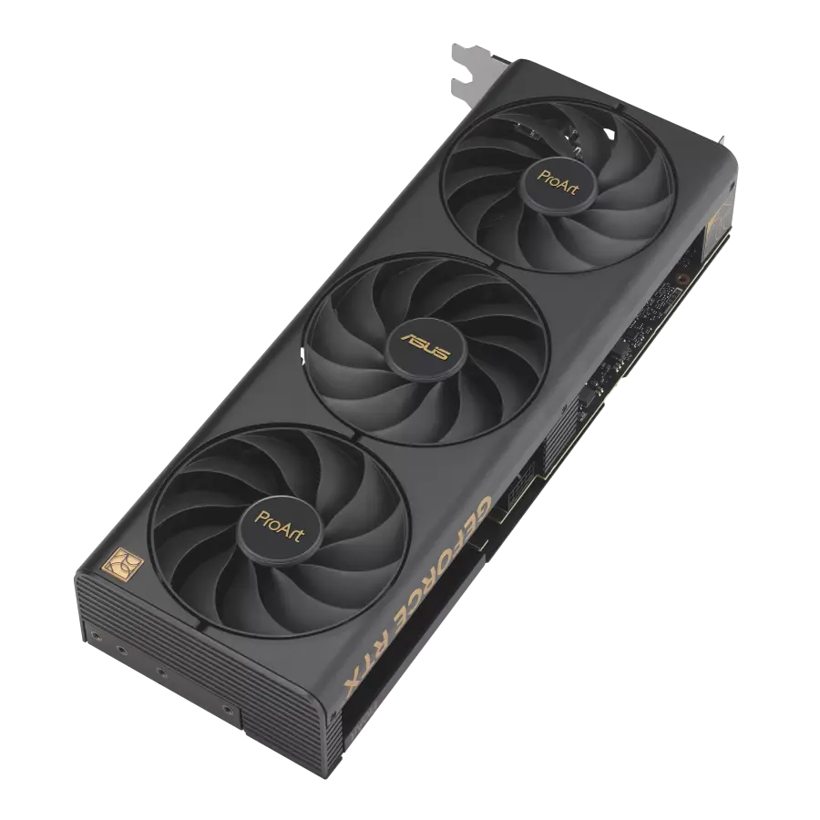 ASUS ProArt GeForce RTX 4070 SUPER OC