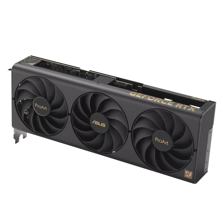 ASUS ProArt GeForce RTX 4070 SUPER OC