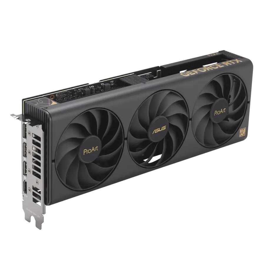 ASUS ProArt GeForce RTX 4070 SUPER OC