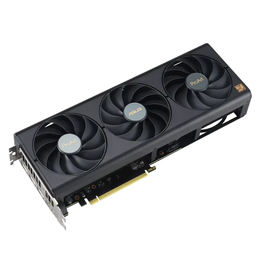 ASUS ProArt GeForce RTX 4070 SUPER OC