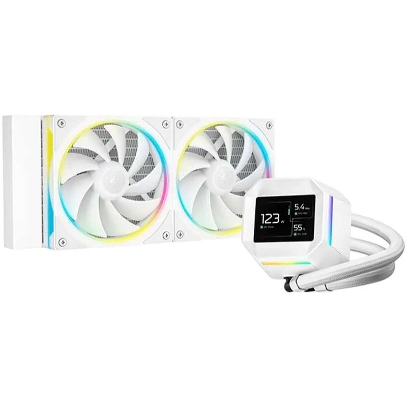 Deepcool LM240 WH