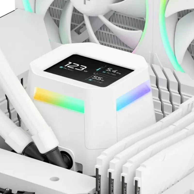 Deepcool LM240 WH