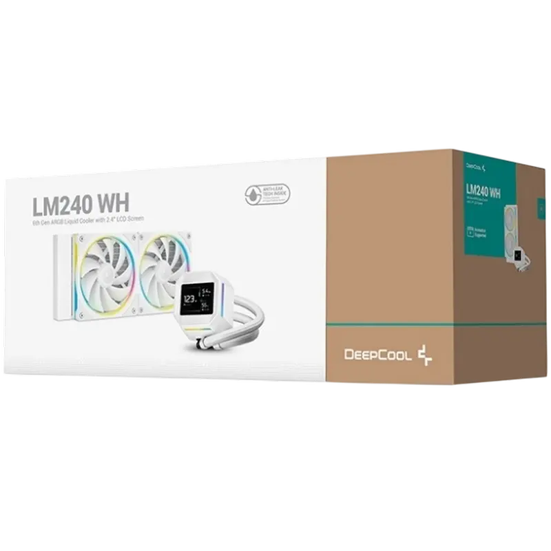 Deepcool LM240 WH