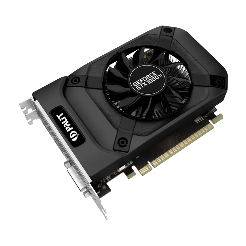 Palit GeForce 1050 Ti StormX