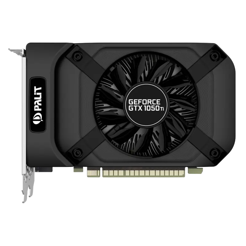 Palit GeForce 1050 Ti StormX