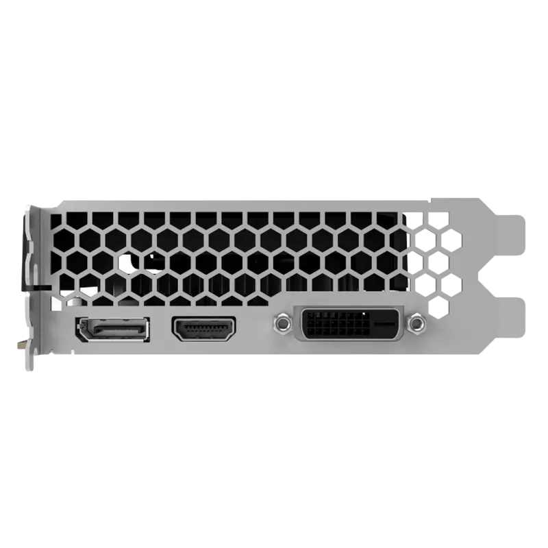Palit GeForce 1050 Ti StormX