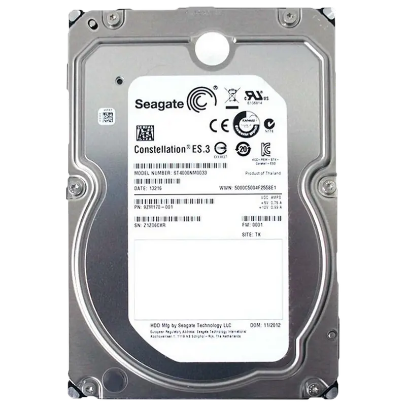 Seagate Constellation ES.3 4 TB