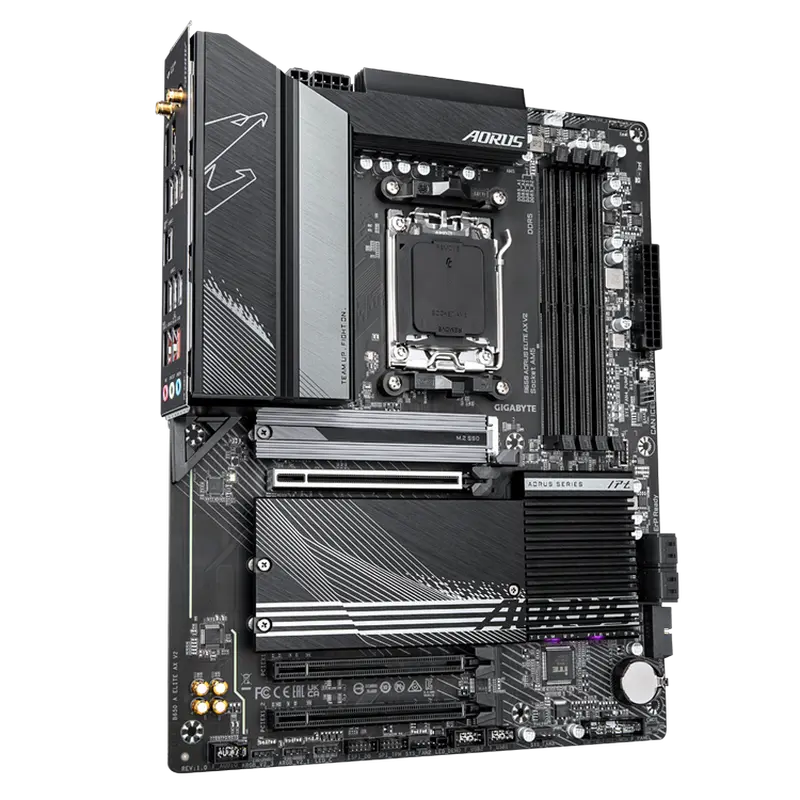 Gigabyte B650 A ELITE AX V2 AM5 ATX