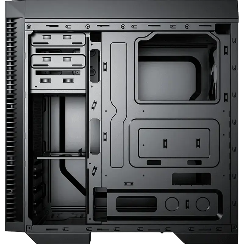 Gamemax DARK SILENT Midi-Tower Black