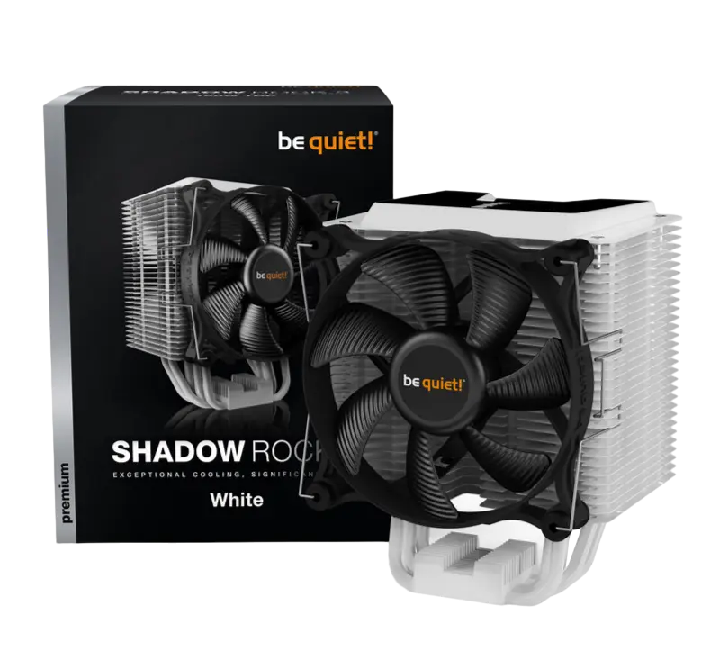 be quiet! Shadow Rock 3