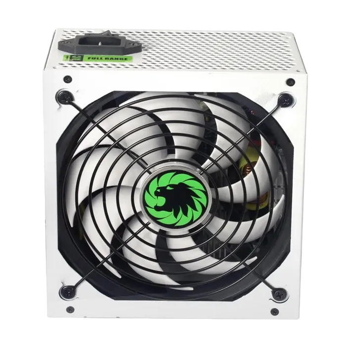 Gamemax GM-600 White 600W ATX